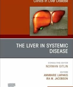 The Liver in Systemic Disease, An Issue of Clinics in Liver Disease (The Clinics: Internal Medicine) (EPUB)