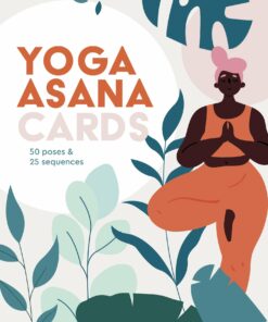 Yoga Asana Cards: 50 poses & 25 sequences (PDF)