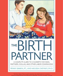 The Birth Partner, Sixth Revised Edition: A Complete Guide to Childbirth for Dads, Partners, Doulas, and Other Labor Companions, 6th Edition (EPUB)
