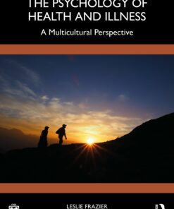 The Psychology of Health and Illness: A Multicultural Perspective (PDF)