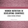 Women Nutrition in Developing Countries: A Mixed Method Approach (EPUB)
