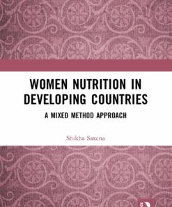Women Nutrition in Developing Countries: A Mixed Method Approach (EPUB)