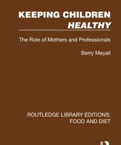 Keeping Children Healthy (EPUB)