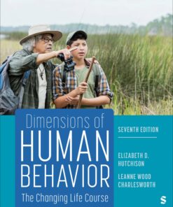 Dimensions of Human Behavior, 7th edition (EPUB)