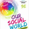 Our Social World, 9th edition (PDF)