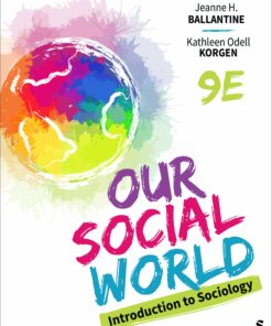 Our Social World, 9th edition (PDF)