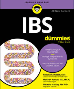 IBS For Dummies (EPUB)