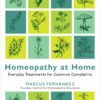 Homeopathy at Home: Everyday Treatments for Common Complaints (EPUB)