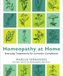 Homeopathy at Home: Everyday Treatments for Common Complaints (EPUB)