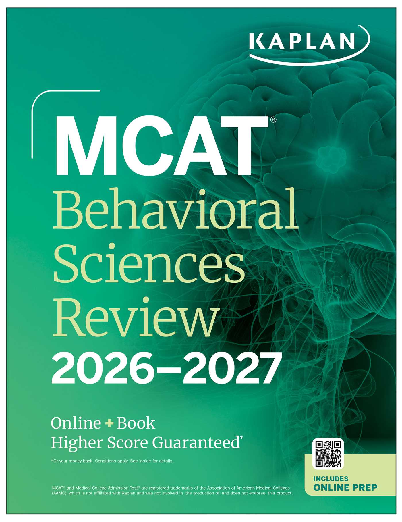MCAT Behavioral Sciences Review 2026-2027 (EPUB) MCAT Behavioral Sciences Review 2026-2027 (EPUB)