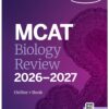 MCAT Biology Review 2026-2027 (EPUB)