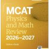 MCAT Physics and Math Review 2026-2027 (EPUB)