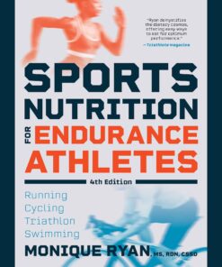 Sports Nutrition for Endurance Athletes, 4th Edition (EPUB)