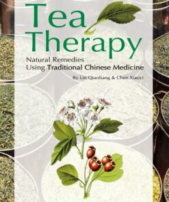 Tea Therapy: Natural Remedies Using Traditional Chinese Medicine (EPUB)