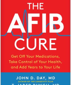 The AFib Cure, Updated Ediiton (EPUB)