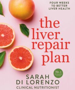 The Liver Repair Plan: Four Weeks to Better Liver Health (EPUB)