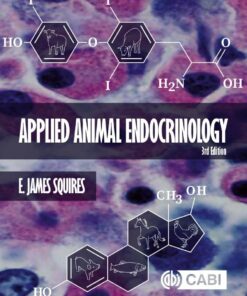 Applied Animal Endocrinology, 3rd Edition (PDF)