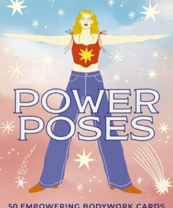 Power Poses: 50 empowering bodywork cards (EPUB)