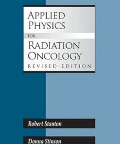 Applied Physics for Radiation Oncology (PDF)