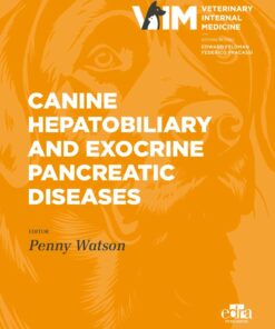 Canine Hepatobiliary and Exocrine Pancreatic Diseases (EPUB)