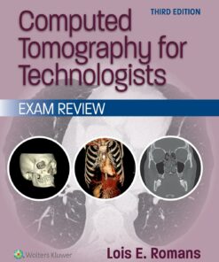 Computed Tomography for Technologists: Exam Review, 3rd Edition (EPUB)