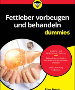 Fettleber vorbeugen und behandeln für Dummies (EPUB)