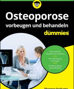Osteoporose vorbeugen und behandeln für Dummies (EPUB)