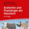 Anatomie und Physiologie der Haustiere, 16. Auflage (PDF)