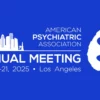 American Psychiatric Association Annual Meeting On Demand 2025