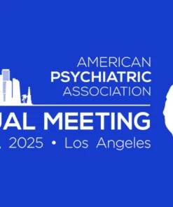 American Psychiatric Association Annual Meeting On Demand 2025