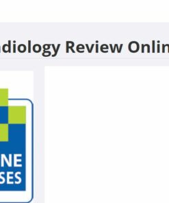 American Roentgen Ray Society Radiology Review Online Course 2025