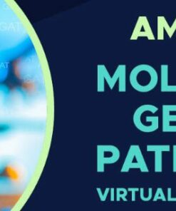 Association for Molecular Pathology Molecular Genetic Pathology Review Course 2023