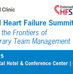 Cleveland Clinic Heart Failure Summit Expanding the Frontiers of Contemporary Team Management 2025