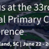 Continuing Education Company 33rd Annual Primary Care Conference 2025