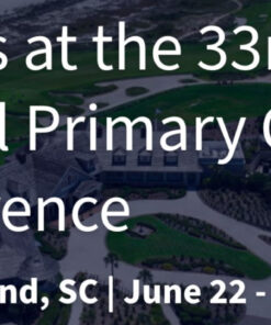 Continuing Education Company 33rd Annual Primary Care Conference 2025