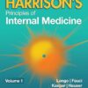 Harrison’s Principles of Internal Medicine, Twenty-Second Edition (Vol.1 & Vol.2) 22nd Edition (PDF)