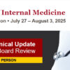 Harvard 48th Annual Intensive Review of Internal Medicine 2025