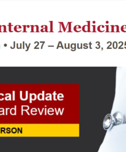 Harvard 48th Annual Intensive Review of Internal Medicine 2025