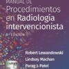 Kandarpa. Manual de procedimientos en radiología intervencionista (Spanish Edition), 6th Edition (EPUB)