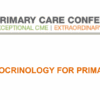 Medical Education Resources Endocrinology for Primary Care 2025