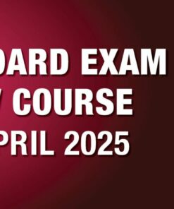 Society for Cardiovascular Magnetic Resonance CMR Board Exam Review Course 2025