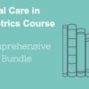 Society for Maternal-Fetal Medicine Critical Care in Obstetrics Online Course 2025 Comprehensive Bundle