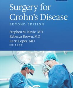 Surgery for Crohn’s Disease, 2nd Edition (PDF)