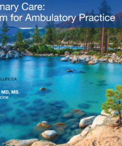 UCSF Essentials of Primary Care A Core Curriculum for Ambulatory Practice 2025