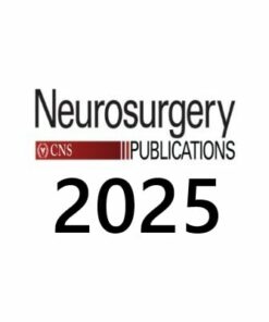 Neurosurgery 2025 Archives (True PDF)