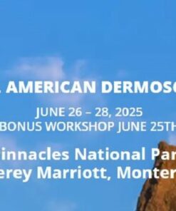 13th Annual American Dermoscopy Meeting (Videos + Slides)