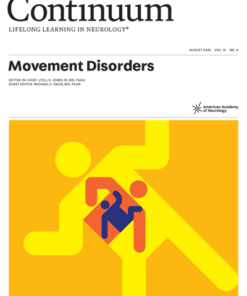 CONTINUUM Lifelong Learning In Neurology (Movement Disorders) August 2025 Volume 31 Issue 4 (TRUE PDF)