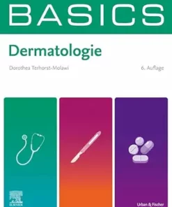 BASICS Dermatologie (German Edition), 6th Edition (True PDF)