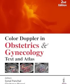 Color Doppler in Obstetrics & Gynecology: Text and Atlas, 2nd edition (PDF)
