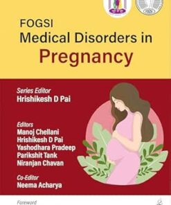 Medical Disorders in Pregnancy (FOGSI) (PDF)